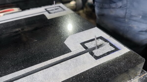 Используем гвозди для армирования соединений